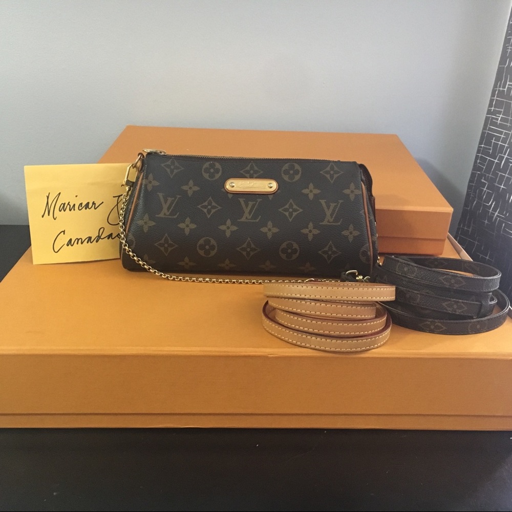 Eva monogram
